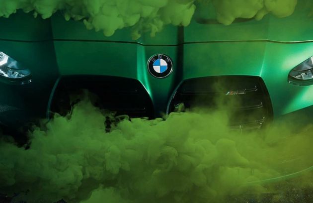 G80 BMW M3, G82 M4 details teased ahead of debut