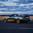 G23 BMW 4 Series Convertible debuts – less weight, 80-litre gain in luggage capacity with new fabric roof