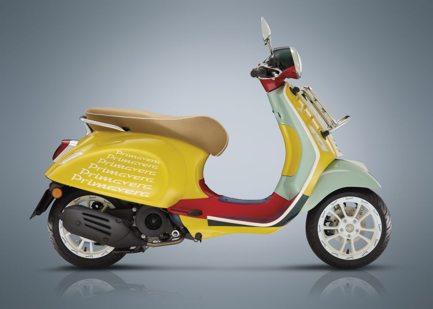 2020 Vespa Primavera Sean Wotherspoon edition launched in Malaysia – priced at RM24,960 1190351