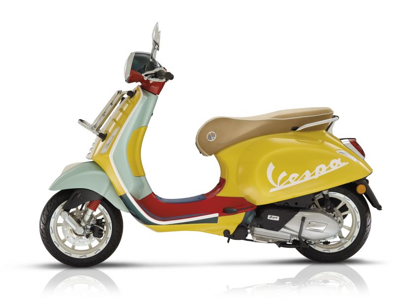 2020 Vespa Primavera Sean Wotherspoon edition launched in Malaysia – priced at RM24,960 1190352