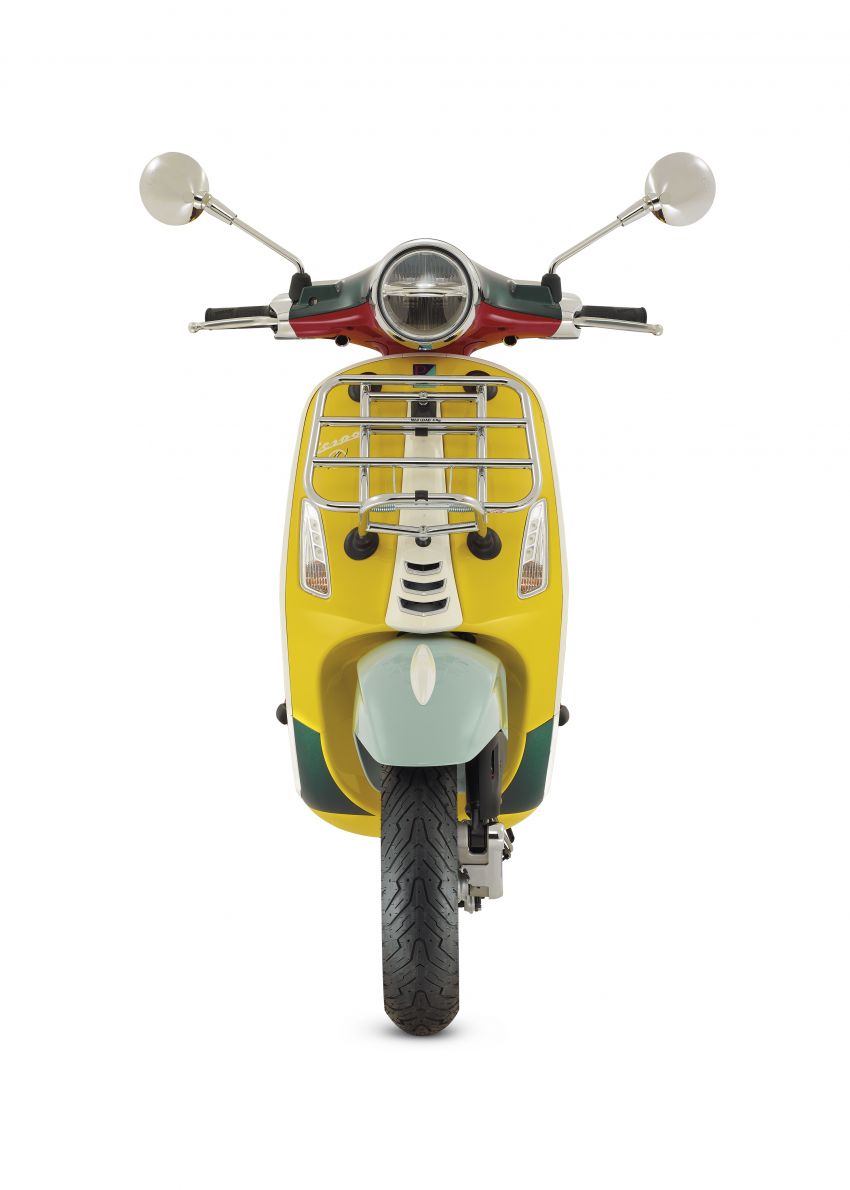2020 Vespa Primavera Sean Wotherspoon edition launched in Malaysia – priced at RM24,960 1190354