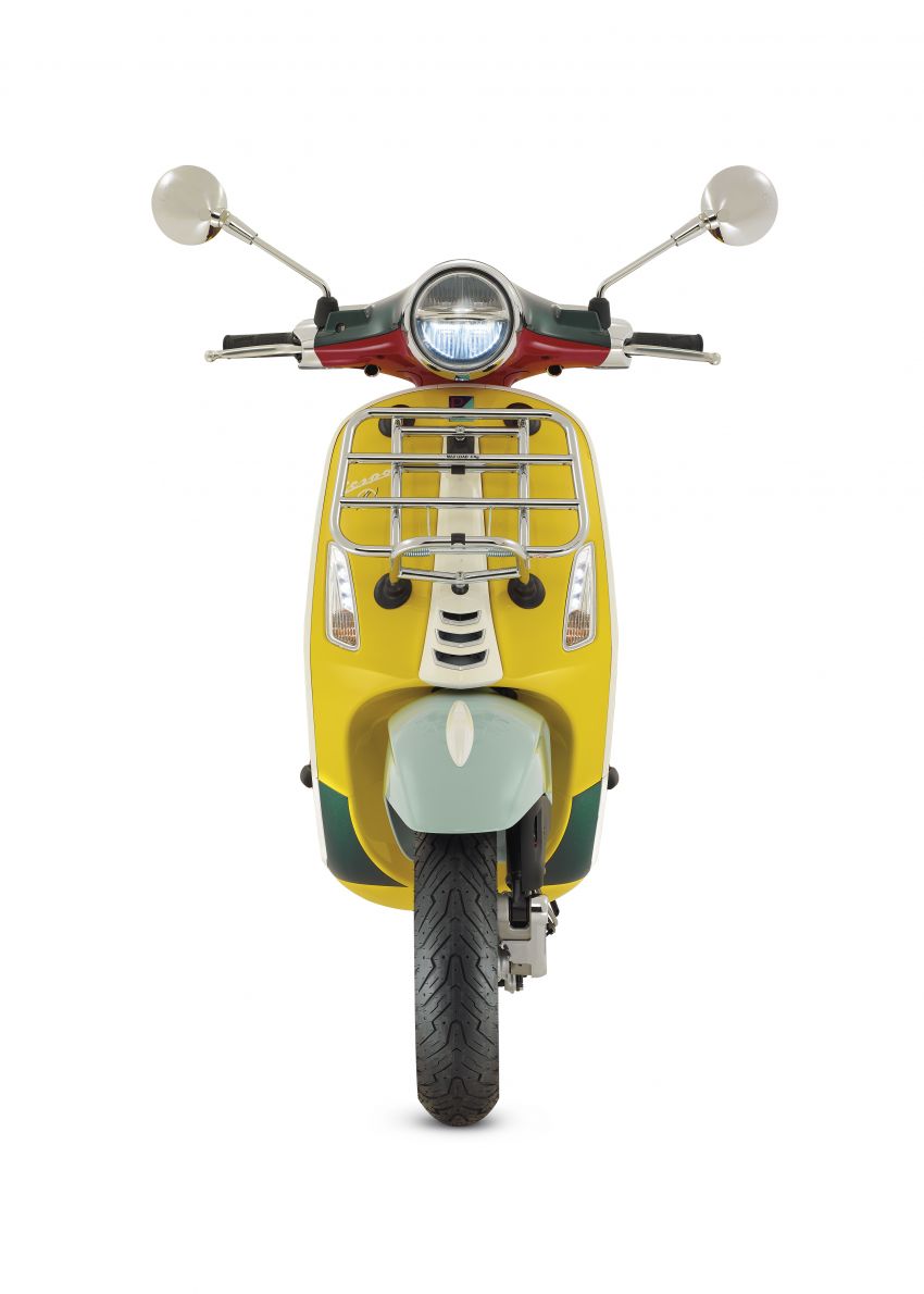 2020 Vespa Primavera Sean Wotherspoon edition launched in Malaysia – priced at RM24,960 1190356