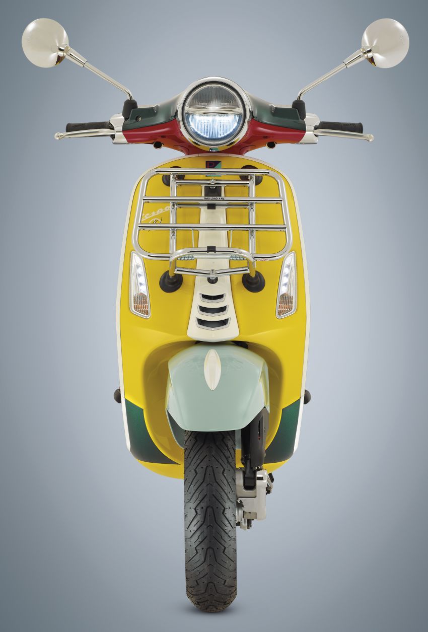 2020 Vespa Primavera Sean Wotherspoon edition launched in Malaysia – priced at RM24,960 1190357