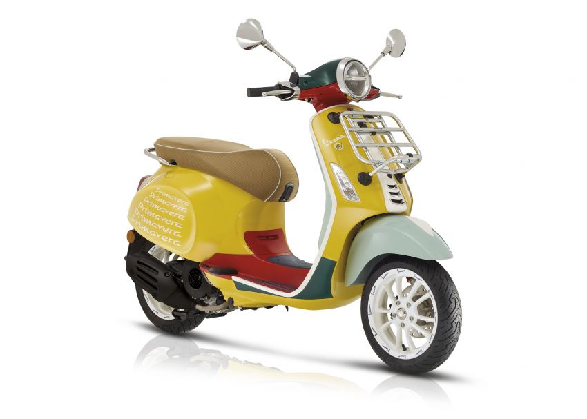 2020 Vespa Primavera Sean Wotherspoon edition launched in Malaysia – priced at RM24,960 1190358