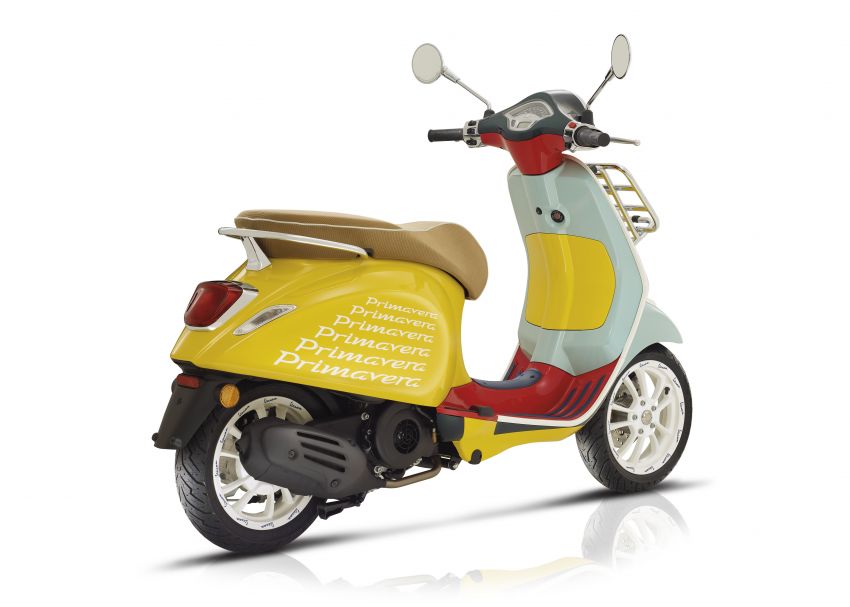 2020 Vespa Primavera Sean Wotherspoon edition launched in Malaysia – priced at RM24,960 1190360