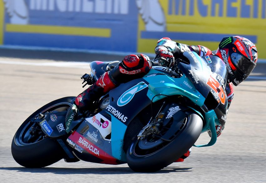 2020 MotoGP: Suzuki tops podium and championship 1195305