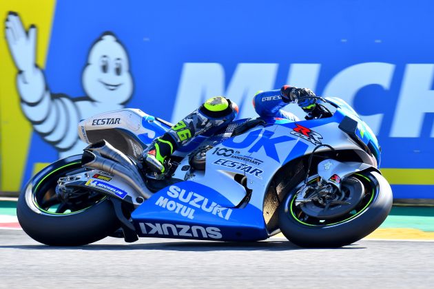 2020 MotoGP: Suzuki tops podium and championship