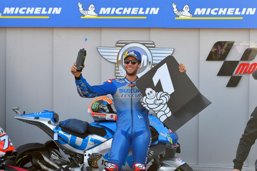 2020 MotoGP: Suzuki tops podium and championship 1195319
