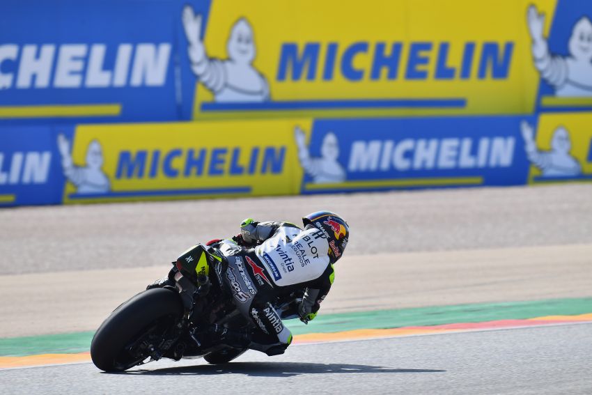 2020 MotoGP: Morbidelli masters Motorland – 2nd win 1198970