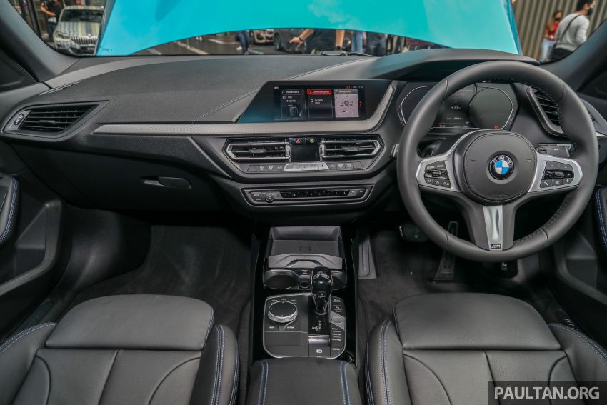 BMW 2 Series Gran Coupé F44 diperkenalkan di M’sia — 218i M Sport CKD, 140 PS/220 Nm, RM211,367 1189920