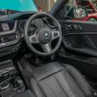 BMW 2 Series Gran Coupé F44 diperkenalkan di M’sia — 218i M Sport CKD, 140 PS/220 Nm, RM211,367
