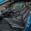 BMW 2 Series Gran Coupé F44 diperkenalkan di M’sia — 218i M Sport CKD, 140 PS/220 Nm, RM211,367