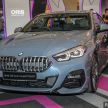 BMW 2 Series Gran Coupé F44 diperkenalkan di M’sia — 218i M Sport CKD, 140 PS/220 Nm, RM211,367