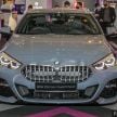 BMW 2 Series Gran Coupé F44 diperkenalkan di M’sia — 218i M Sport CKD, 140 PS/220 Nm, RM211,367