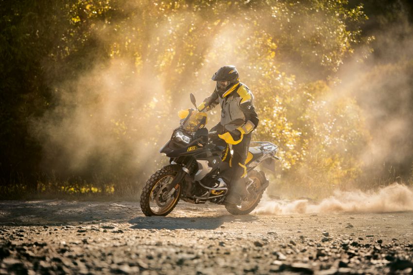 40 years of the BMW GS: 2020 BMW Motorrad 1250 GS and 1250 GS Adventure, 136 hp, 143 Nm torque 1187827