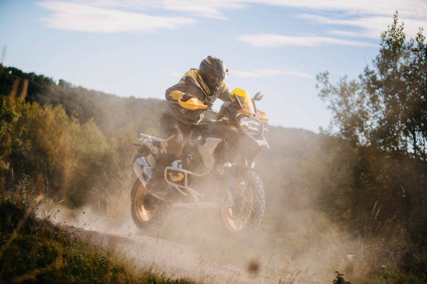 40 years of the BMW GS: 2020 BMW Motorrad 1250 GS and 1250 GS Adventure, 136 hp, 143 Nm torque 1187829