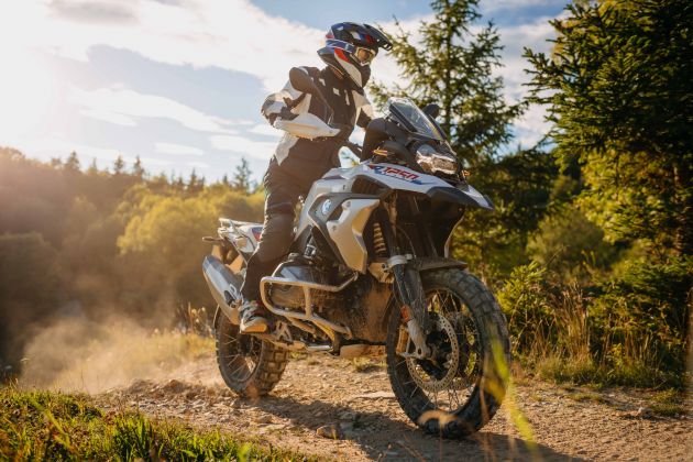 BMW Motorrad  GS to come as 1,300, 1,400 cc models?