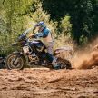 40 years of the BMW GS: 2020 BMW Motorrad 1250 GS and 1250 GS Adventure, 136 hp, 143 Nm torque