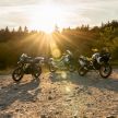 2020 BMW Motorrad G310GS facelift – updated with LED lighting, adjustable levers, new paint schemes