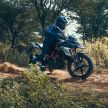 2020 BMW Motorrad G310GS facelift – updated with LED lighting, adjustable levers, new paint schemes