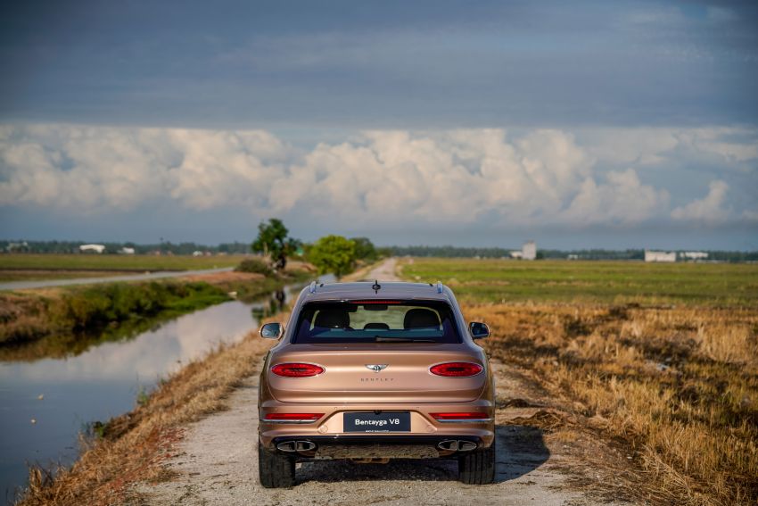 REVIEW: 2020 Bentley Bentayga in Malaysia – RM744k 1188519