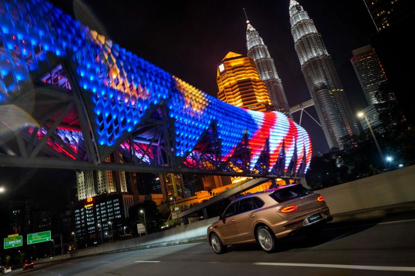 REVIEW: 2020 Bentley Bentayga in Malaysia – RM744k 1188588
