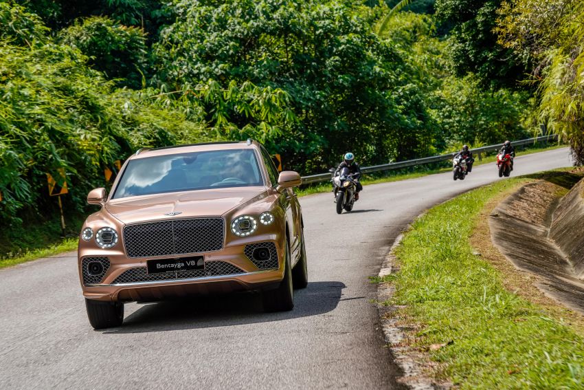 REVIEW: 2020 Bentley Bentayga in Malaysia – RM744k 1188598