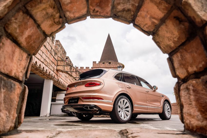 REVIEW: 2020 Bentley Bentayga in Malaysia – RM744k 1188601