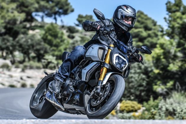 Ducati 1260 Diavel Lamborghini edition coming soon?