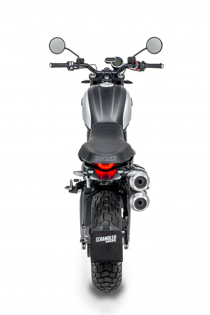 2020 Ducati Scrambler 1100 Dark Pro in Europe in Oct 1190510