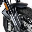 2020 Ducati Scrambler 1100 Dark Pro in Europe in Oct