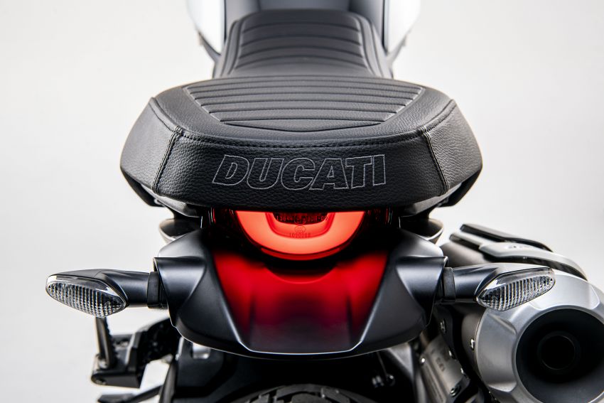 2020 Ducati Scrambler 1100 Dark Pro in Europe in Oct 1190514