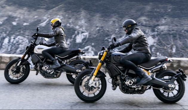 2020 Ducati Streetfighter V4 and Scrambler 1100 Pro open for booking in Malaysia – pricing from RM80k?