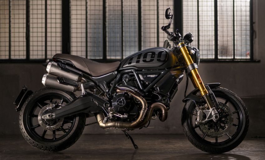 2020 Ducati Streetfighter V4 and Scrambler 1100 Pro open for booking in Malaysia – pricing from RM80k? 1195005