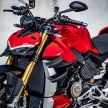 2020 Ducati Streetfighter V4 and Scrambler 1100 Pro open for booking in Malaysia – pricing from RM80k?