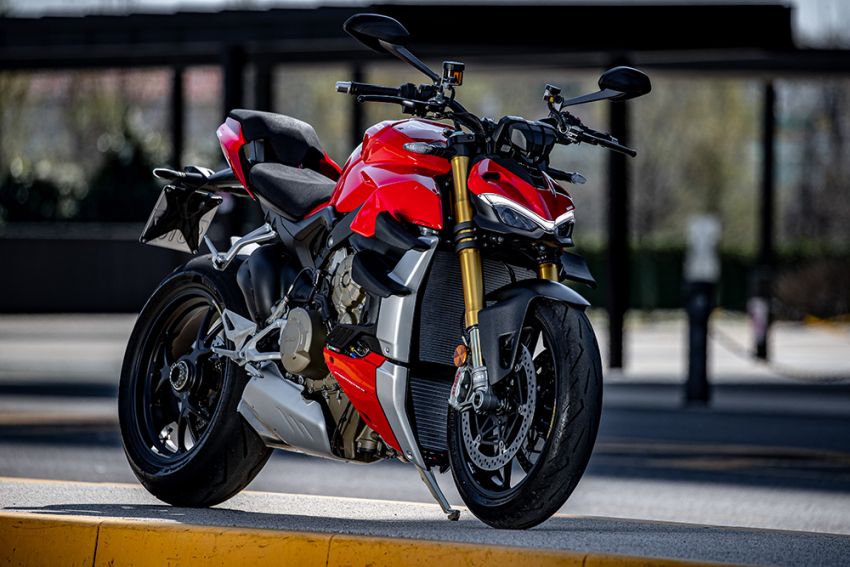 2020 Ducati Streetfighter V4 and Scrambler 1100 Pro open for booking in Malaysia – pricing from RM80k? 1194984