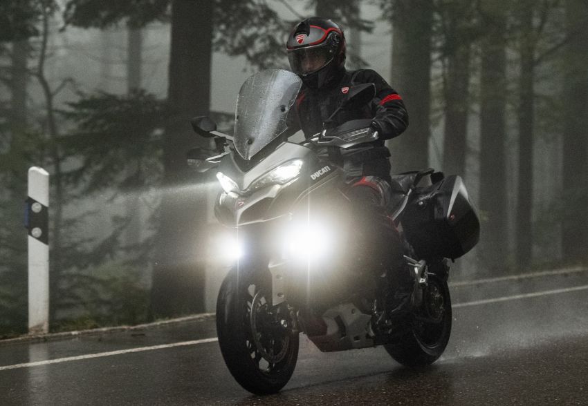 2020 Ducati Multistrada V4 to come with front and rear radar – public presentation on November fourth 1188756