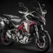 2020 Ducati Multistrada V4 to come with front and rear radar – public presentation on November fourth