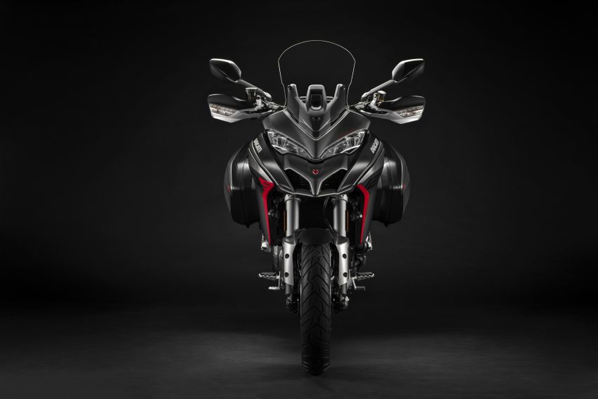 Ducati Multistrada V4 akan diperkenal 4 November ini – motosikal pertama guna radar depan dan belakang 1188875