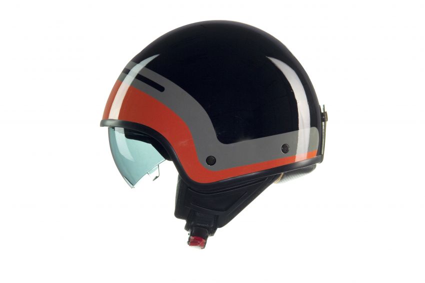 Givi Malaysia introduces M10.1 Acqua and M30.3 D-Visor demi jet helmets, priced from RM230 and RM312 1201839