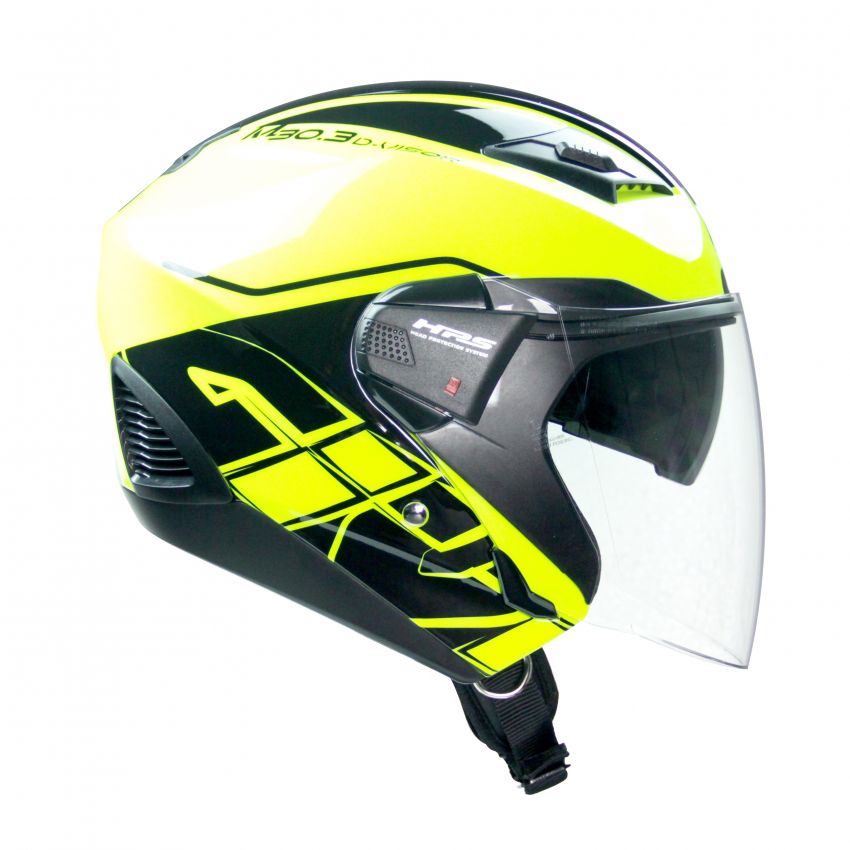 Givi Malaysia introduces M10.1 Acqua and M30.3 D-Visor demi jet helmets, priced from RM230 and RM312 1201827