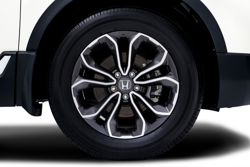 2020 Honda CR-V facelift open for booking – standard LaneWatch, Honda Sensing for 4WD model, Q4 launch 1188158