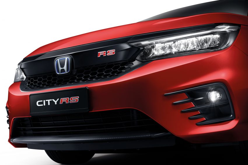 2020 Honda City – 5th-gen launched in Malaysia; 1.5L S, E and V; RS e:HEV Hybrid world debut, from RM74k 1192380