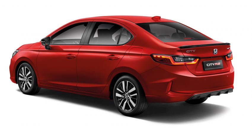 2020 Honda City – 5th-gen launched in Malaysia; 1.5L S, E and V; RS e:HEV Hybrid world debut, from RM74k 1192372