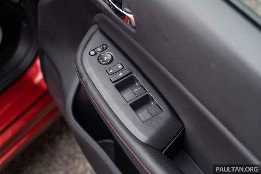 Honda City 2020 generasi kelima dilancarkan — empat varian, RS e:HEV, Honda Sensing; harga dari RM74k 1191282
