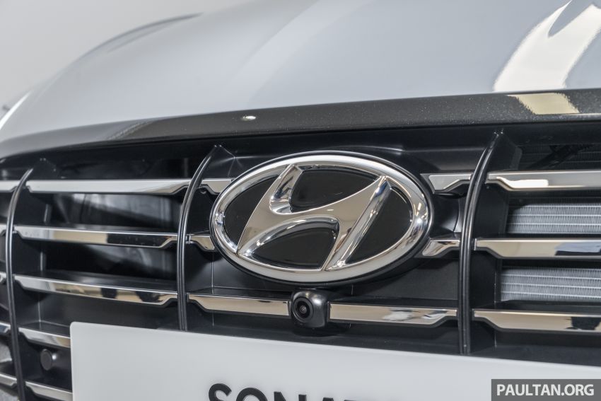 Hyundai Sonata 2020 dipertonton di Malaysia – 2.5 MPI 1187406