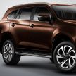 Isuzu MU-X 2020 dilancarkan di Thailand – pilihan enjin 1.9L dan 3.0L Turbodiesel, sistem bantuan pemanduan