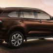 2020 Isuzu MU-X debuts – seven-seat SUV launched in Thailand with 1.9L and 3.0L turbodiesel engines, AEB