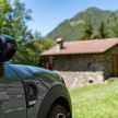 MINI Cooper S Countryman All4 with roof tent debuts