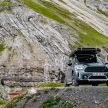 MINI Cooper S Countryman All4 with roof tent debuts